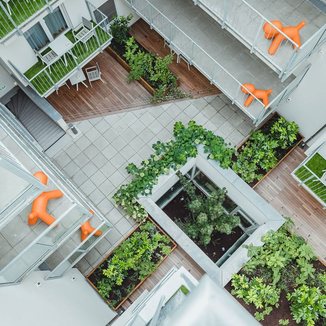 About Oliver Like Home Serviced Apartments Vienna