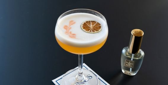 bianco carrara cocktail