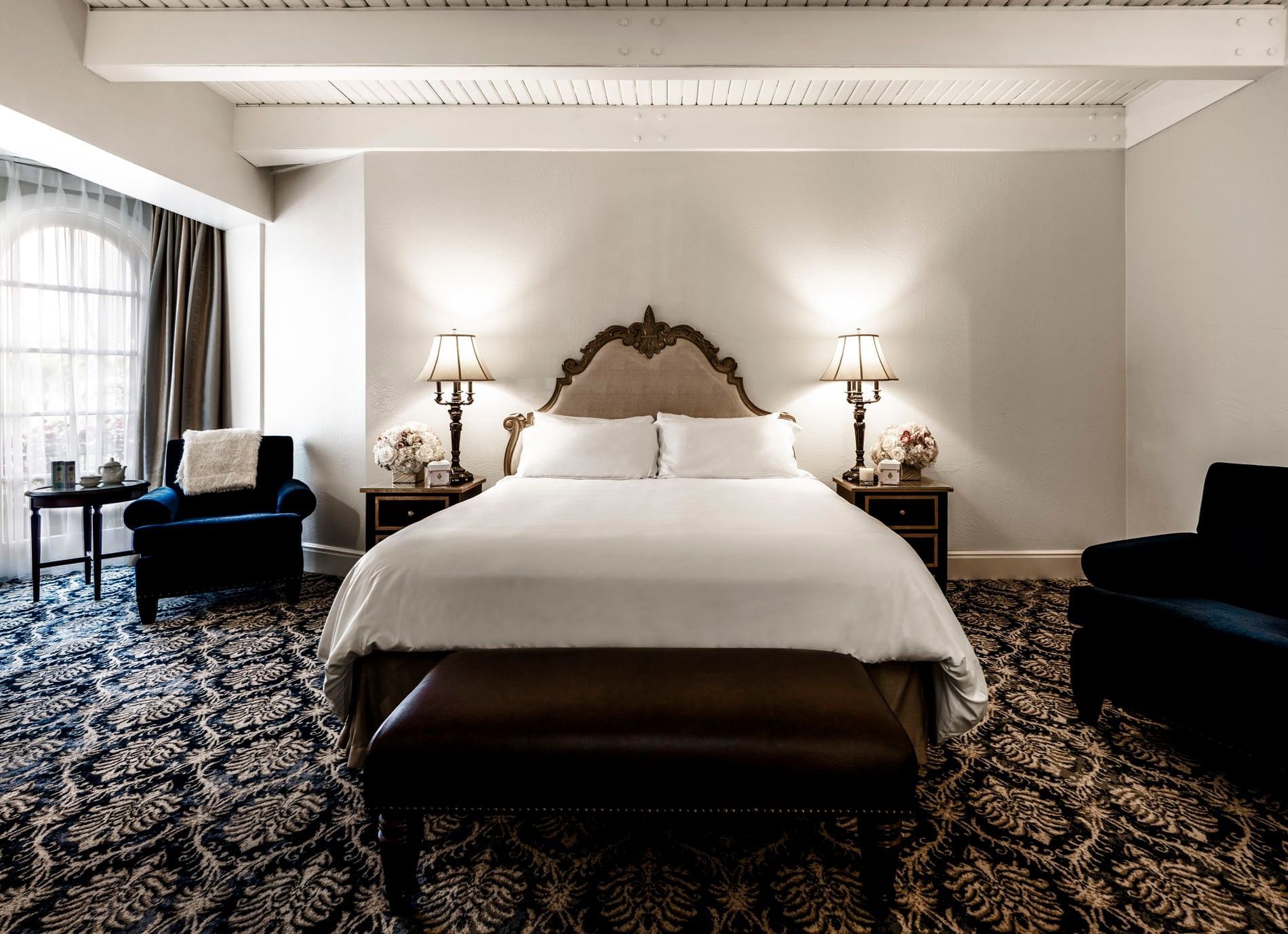 Deluxe King - The Mission Inn & Spa Riverside