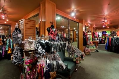 gift shop