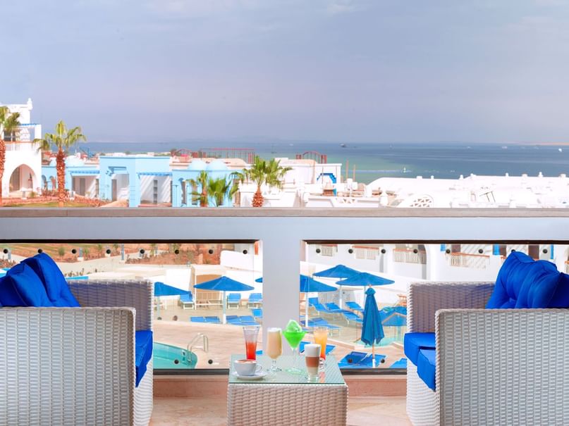 Concerto Bar at Pickalbatros Palace Resort in Sharm El Sheikh