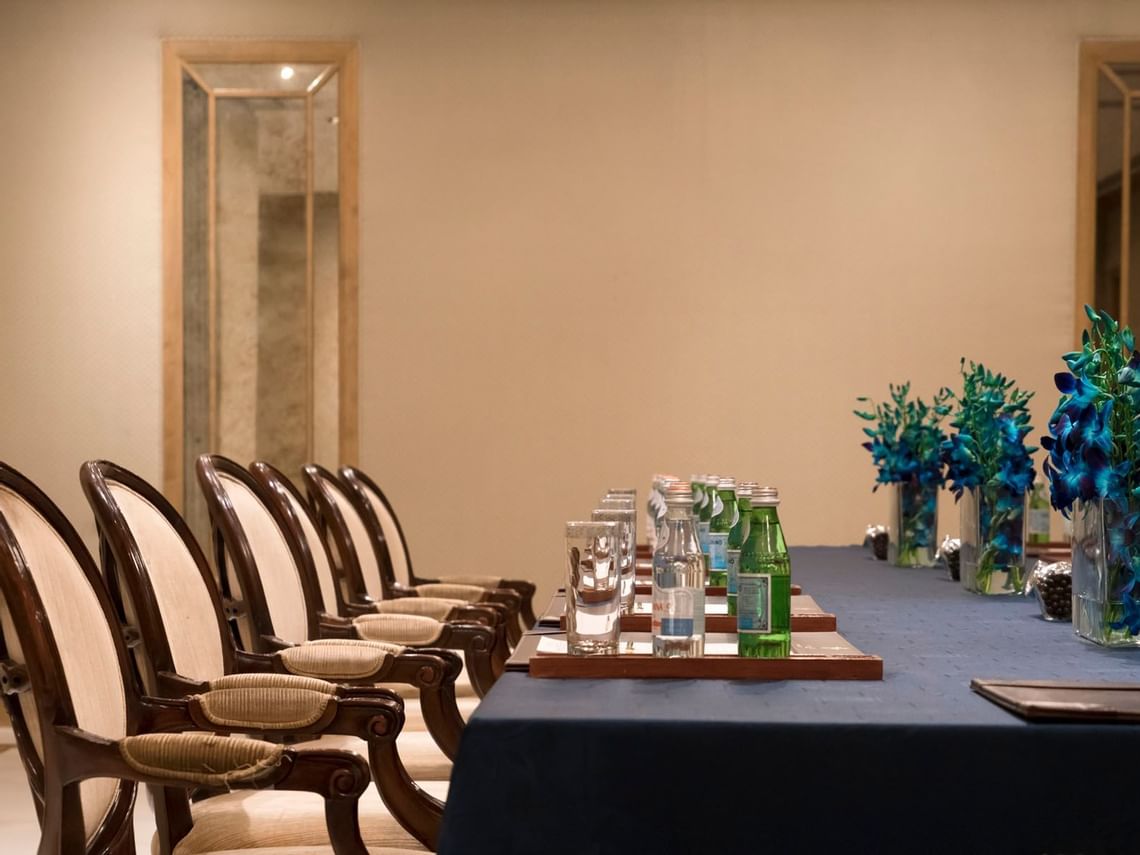 Syndicate Rooms Meeting Rooms at The Regency Kuwait