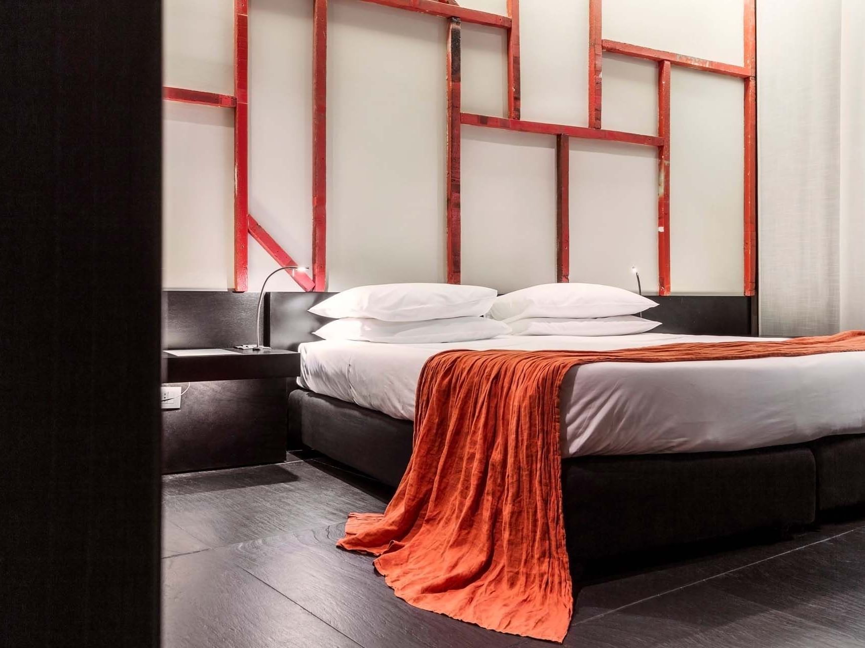 Superior Twin Room at STRAFhotel&bar in Milan centre