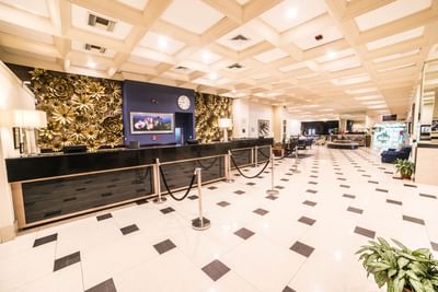 lobby