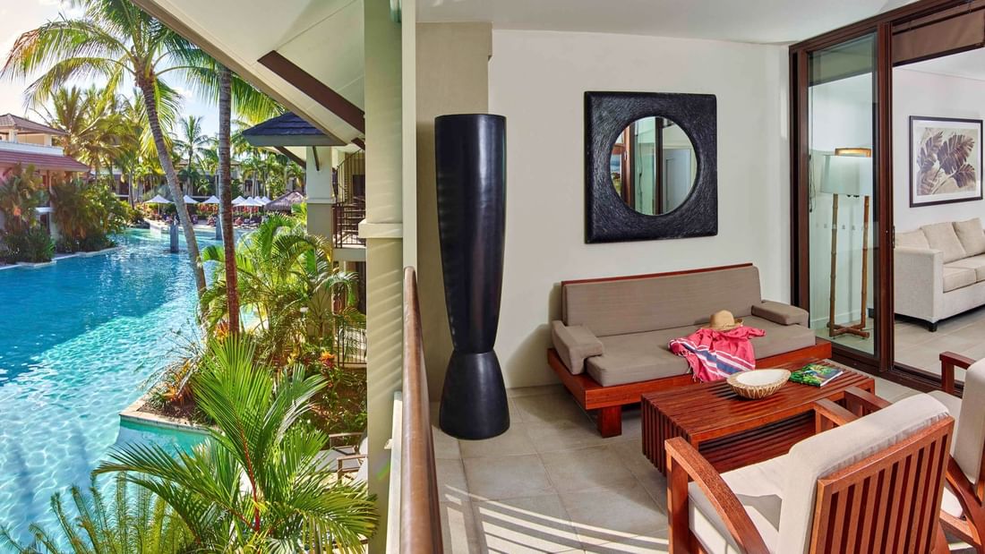 Three Bedroom Apartment at pullman port douglas sea temple resort and spa