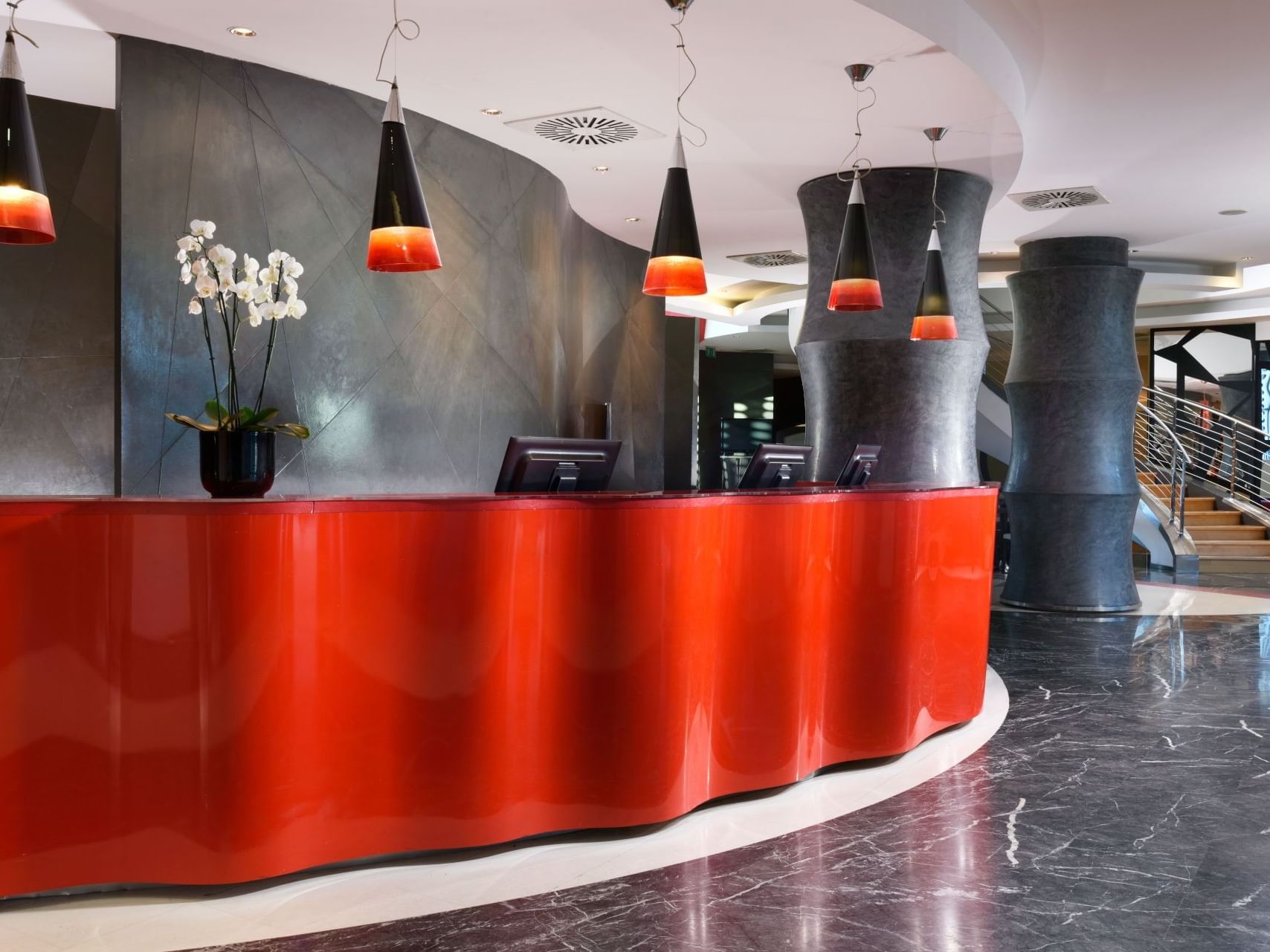 Welcome to UNAHOTELS Malpensa