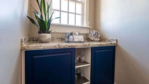 The Pearl Suite Amenities