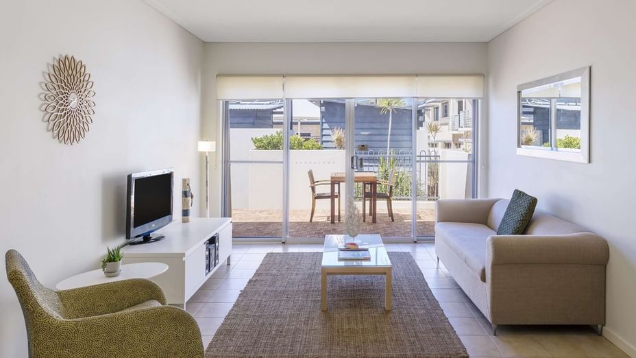 Room Detail page Nesuto Geraldton Apartment Hotel