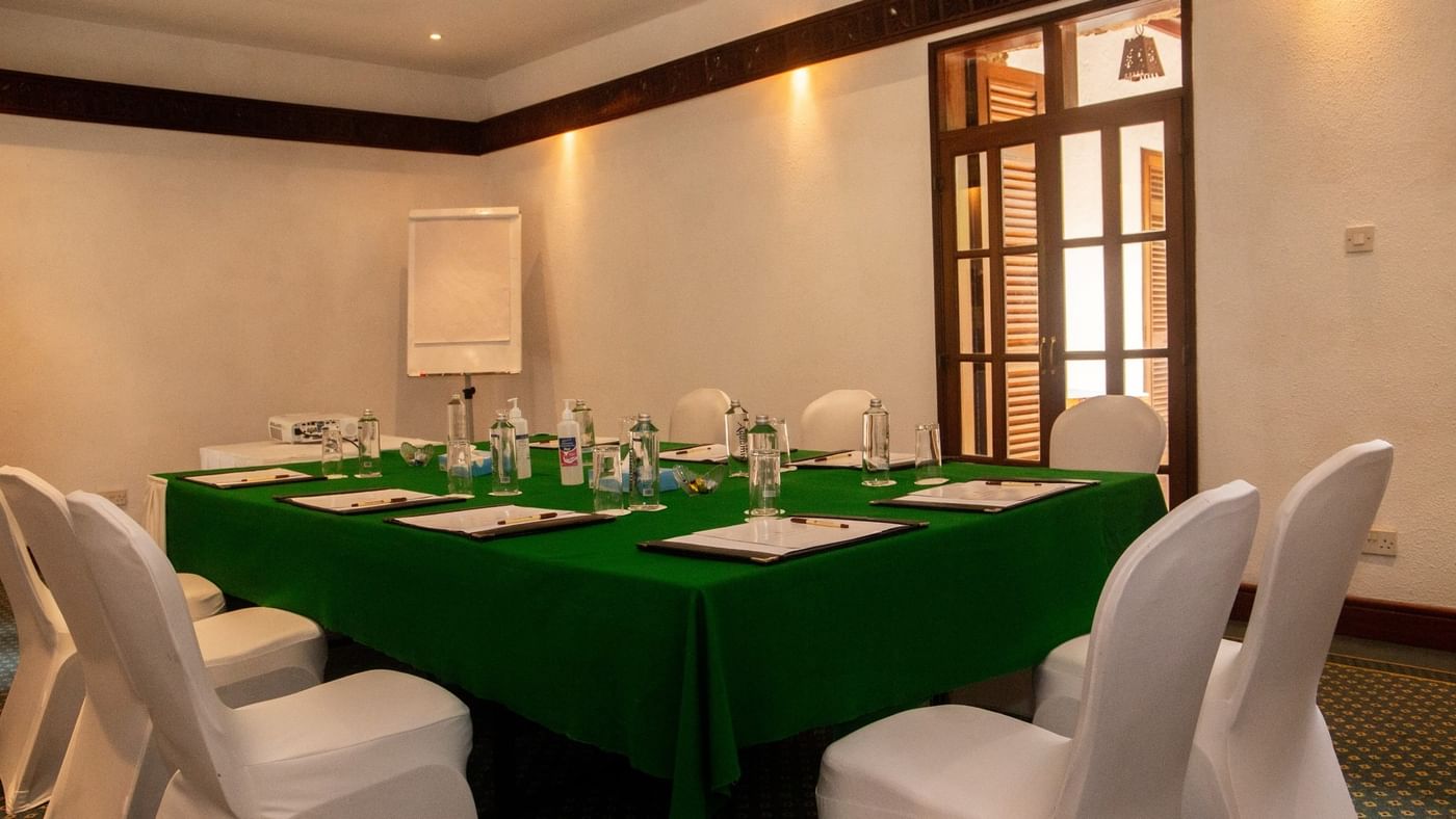 Flame Tree Meeting Room