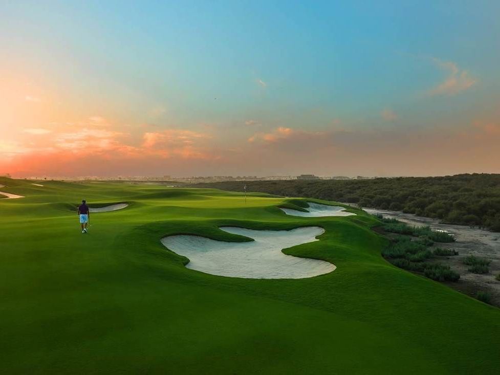 Al zorah golf club | Ajman Hotel