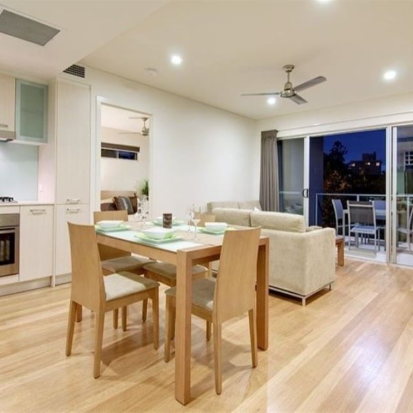 Visage_Kitchen, Dining and Lounge