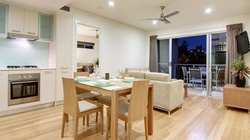 Visage_Kitchen, Dining and Lounge