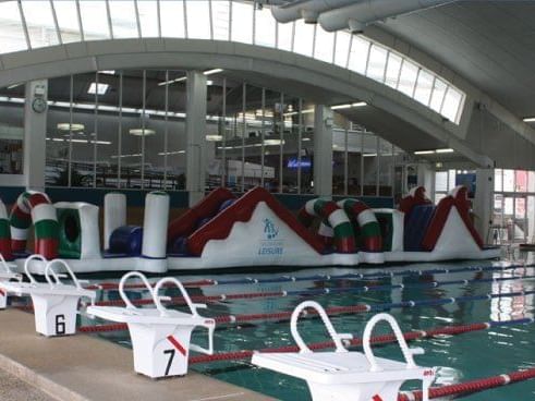 Willoughby Leisure Centre at the Sebel Residence Chatswood