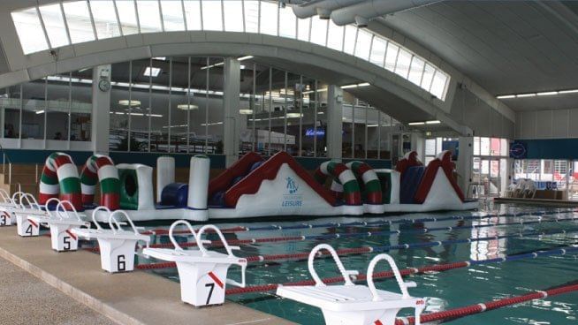 Willoughby Leisure Centre at the Sebel Residence Chatswood