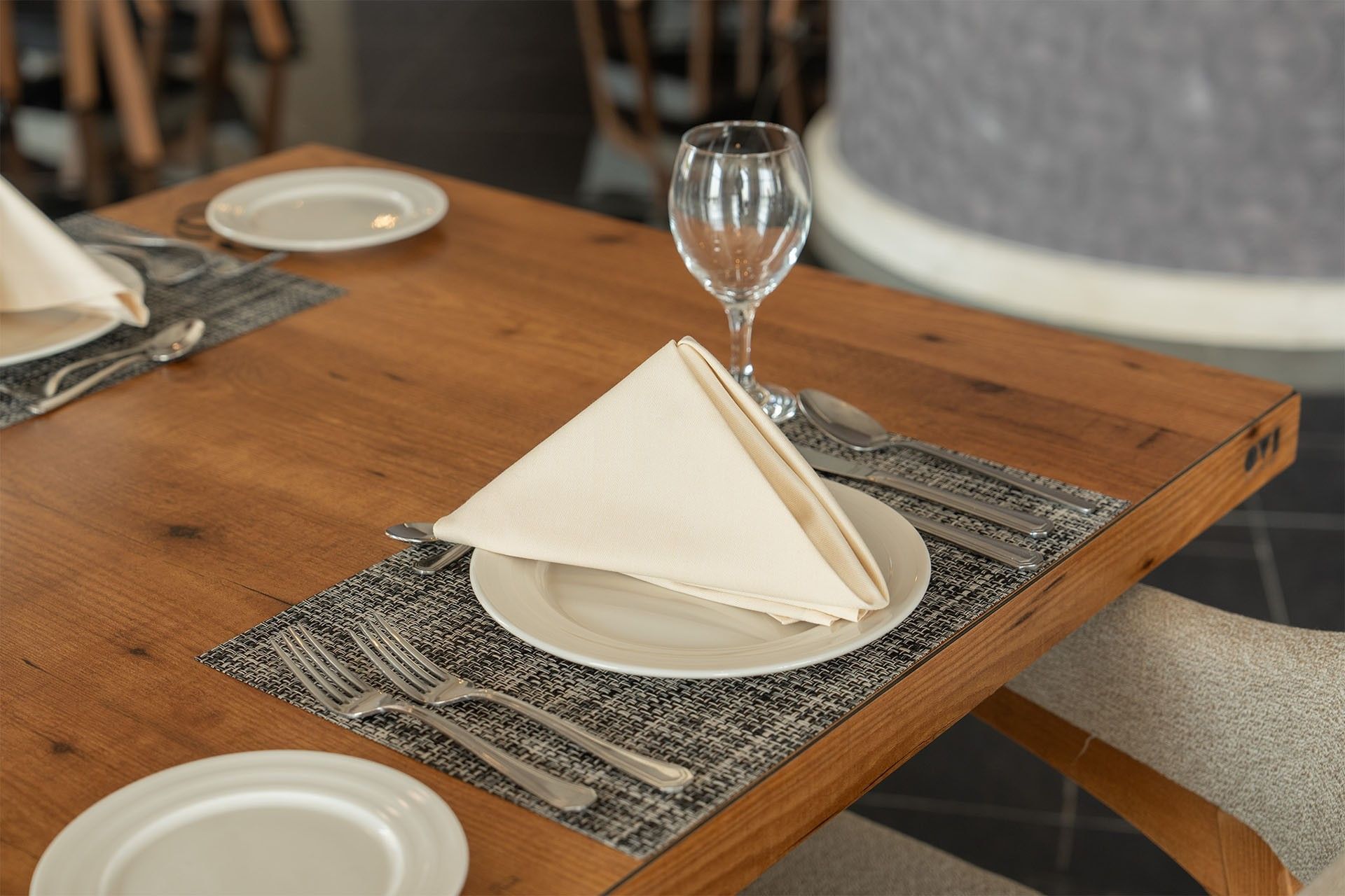 Detail at World Heart Hotel Baghdad