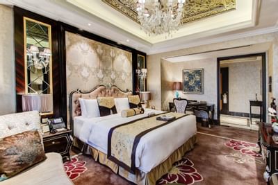 5-Star Hotels in Riyadh | Narcissus Hotel and Residence Riyadh