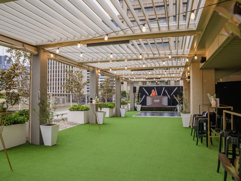 Soiree Deck