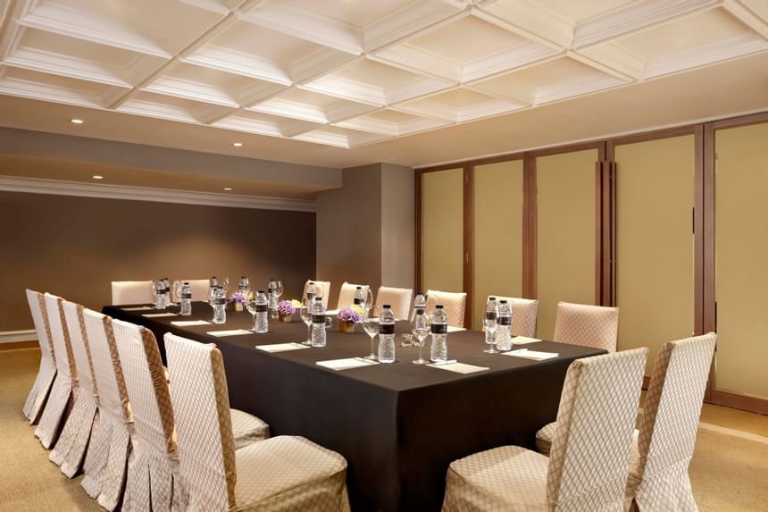 Meetings & Weddings at Hotel Gran Mahakam in Jakarta, Indonesia