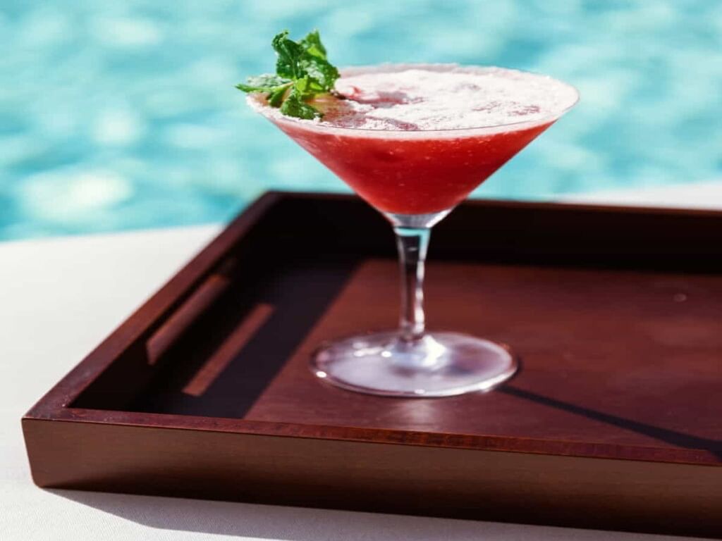 Patio Bar at Maani Muscat Hotel & Suites