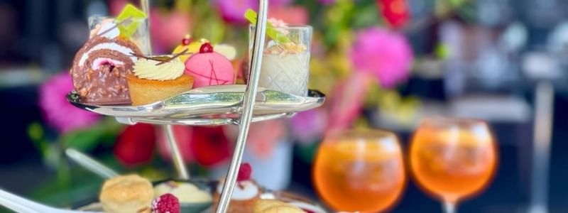 Mother's Day High Tea