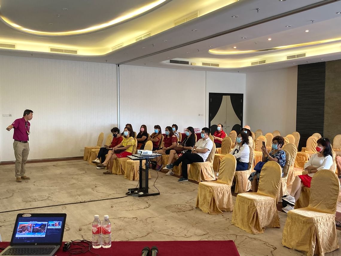 Travel Agent FAM Trip Stay Updated with Lexis Hibiscus Port Dickson