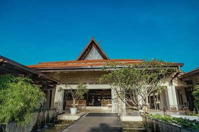 Exterior view of Pelangi Beach Resort & Spa, Langkawi