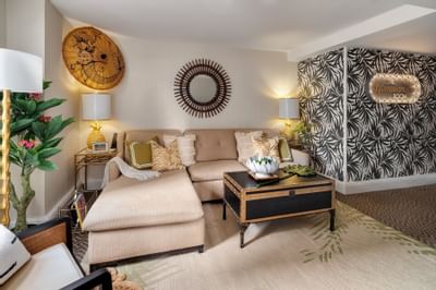 Hawaiian Room at Lexington