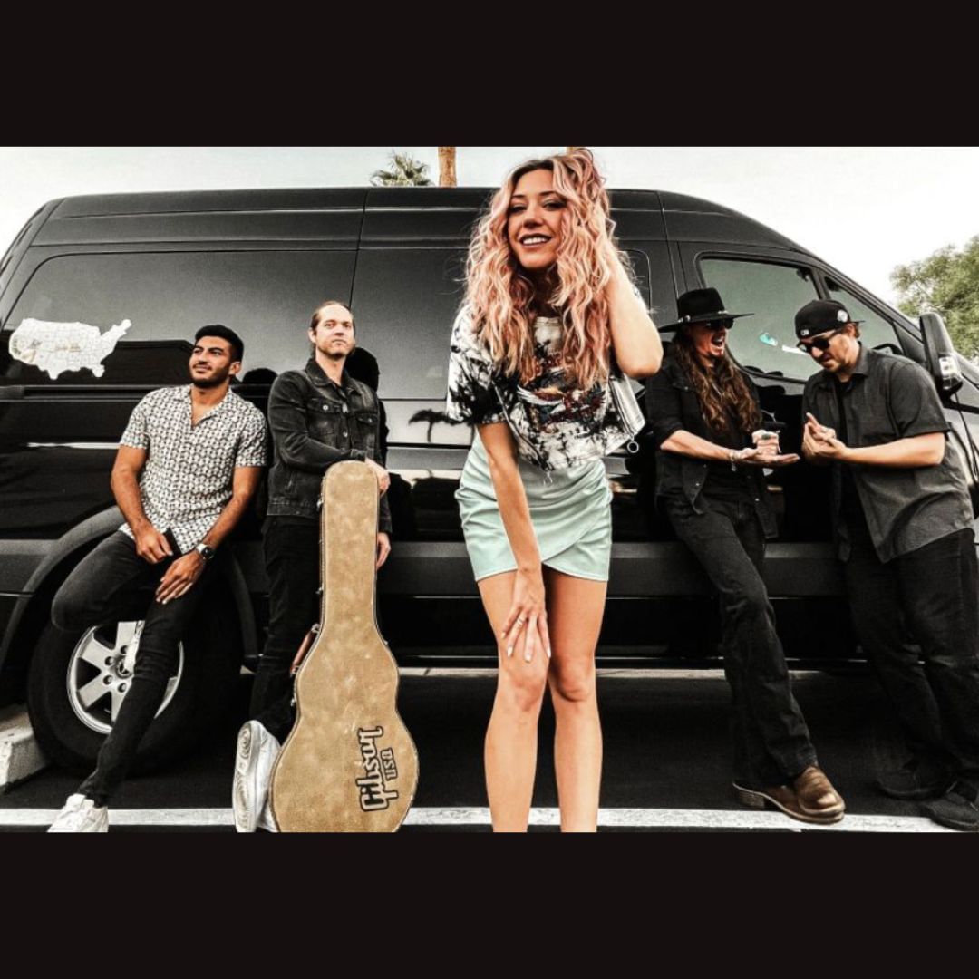 Coronado Summer Concert Series Features: Cassie B | San Diego Events | El Cordova Hotel