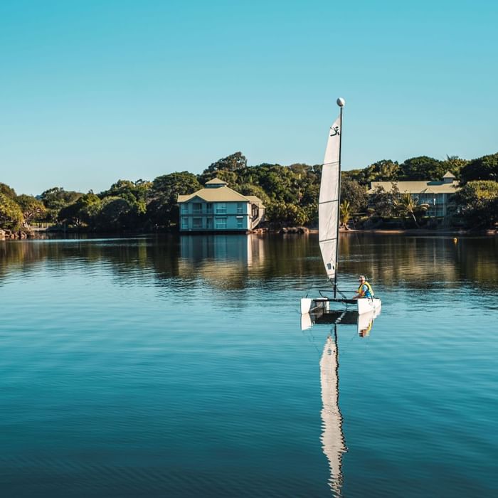Novotel Sunshine Coast Resort activities