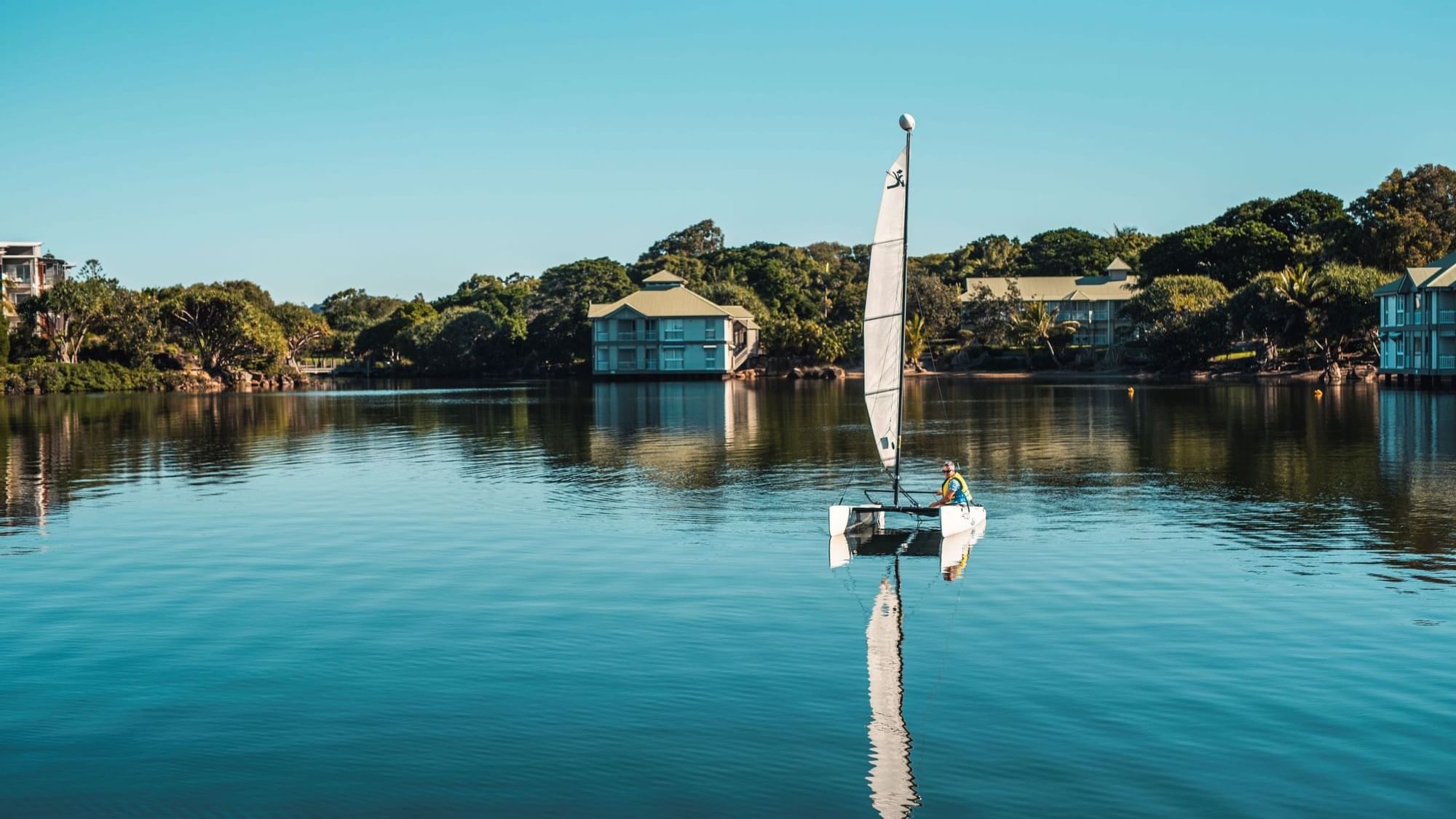 Novotel Sunshine Coast Resort activities