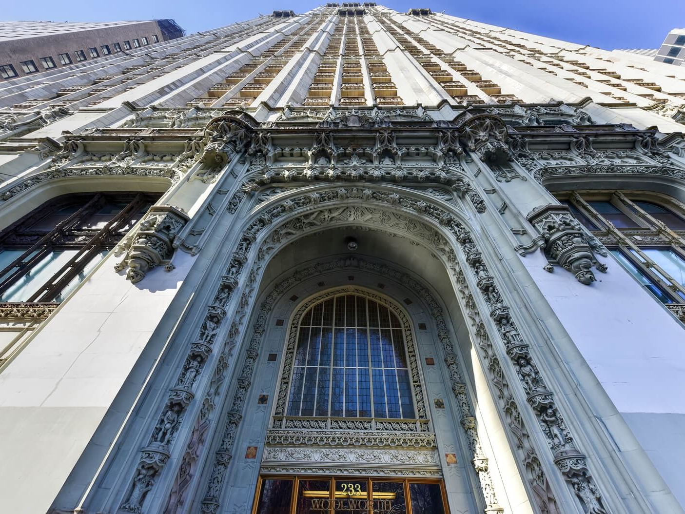 Woolworth Building