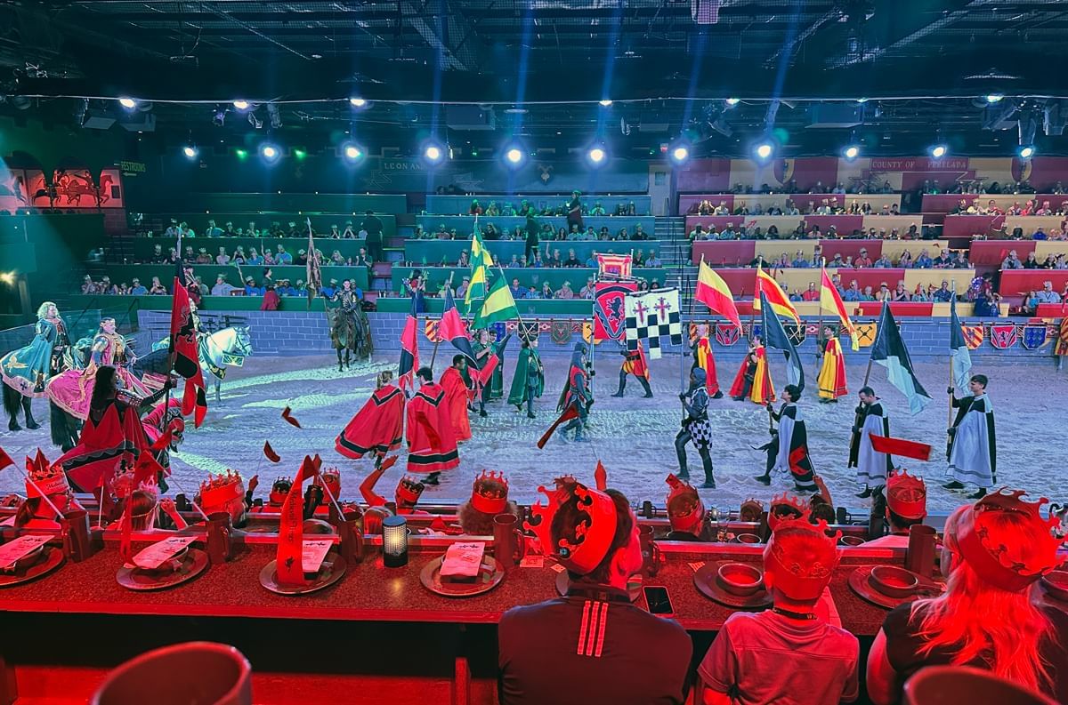 Medieval Times Orlando, FL