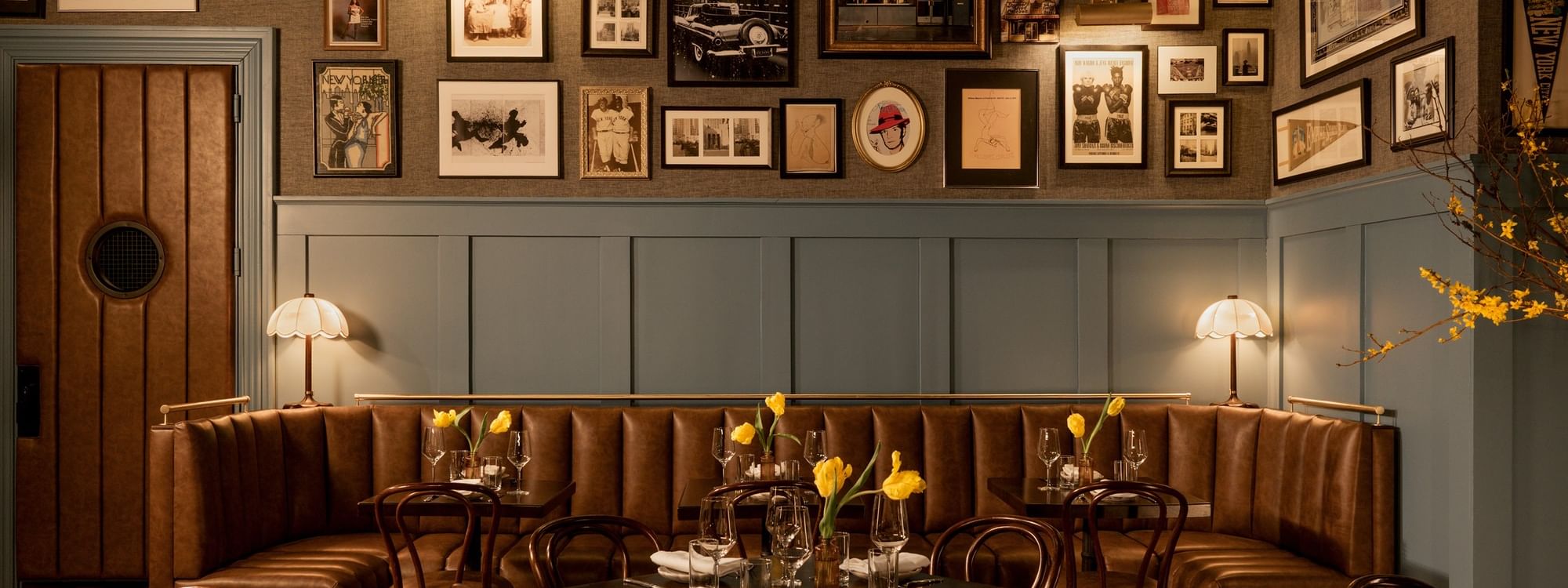 Estelle's Meatpacking District New York City 