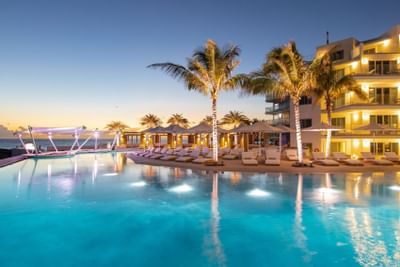 Exterior of The Morgan Resort Spa Village & outdoor pool