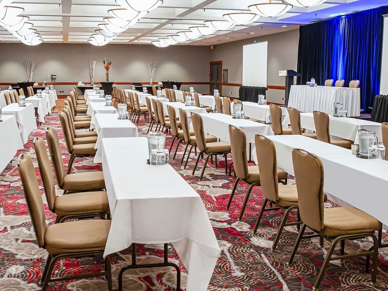 Coast Edmonton Plaza Hotel by APA meeting venue
