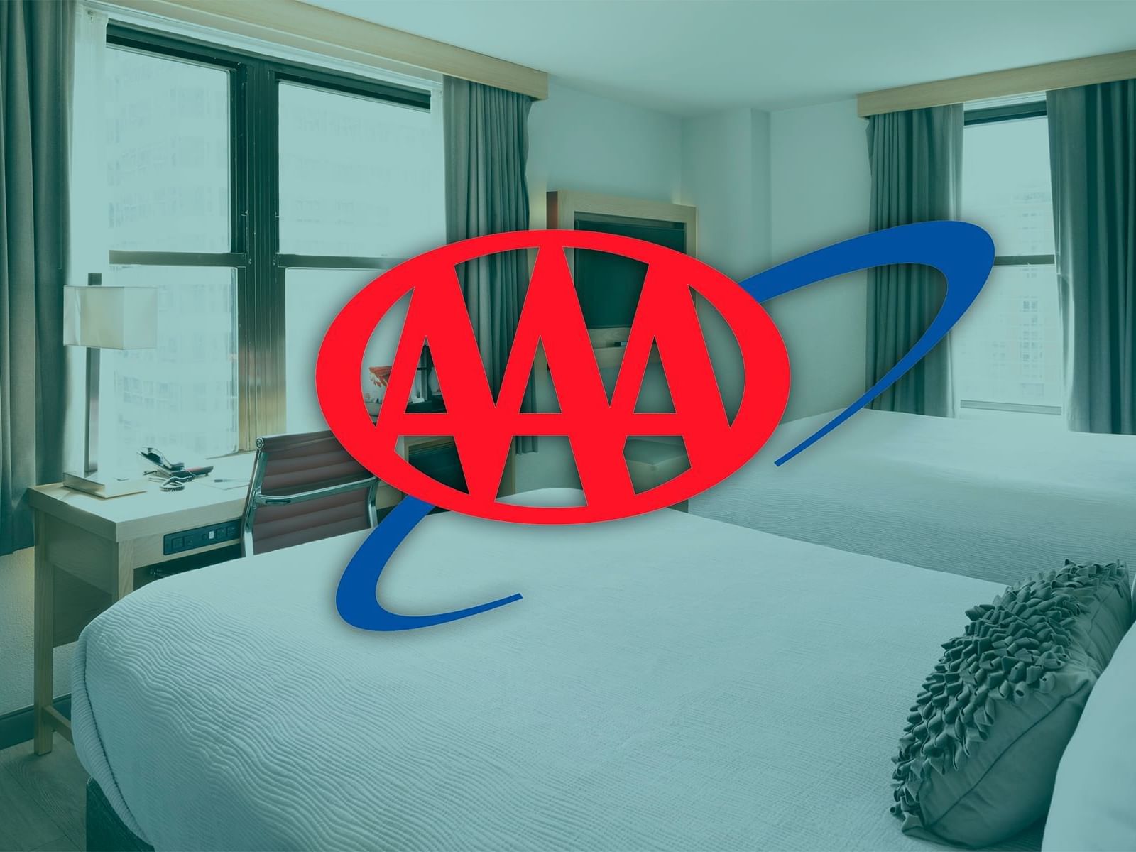 The AAA rate is available at Hotel Saint Clair for members.