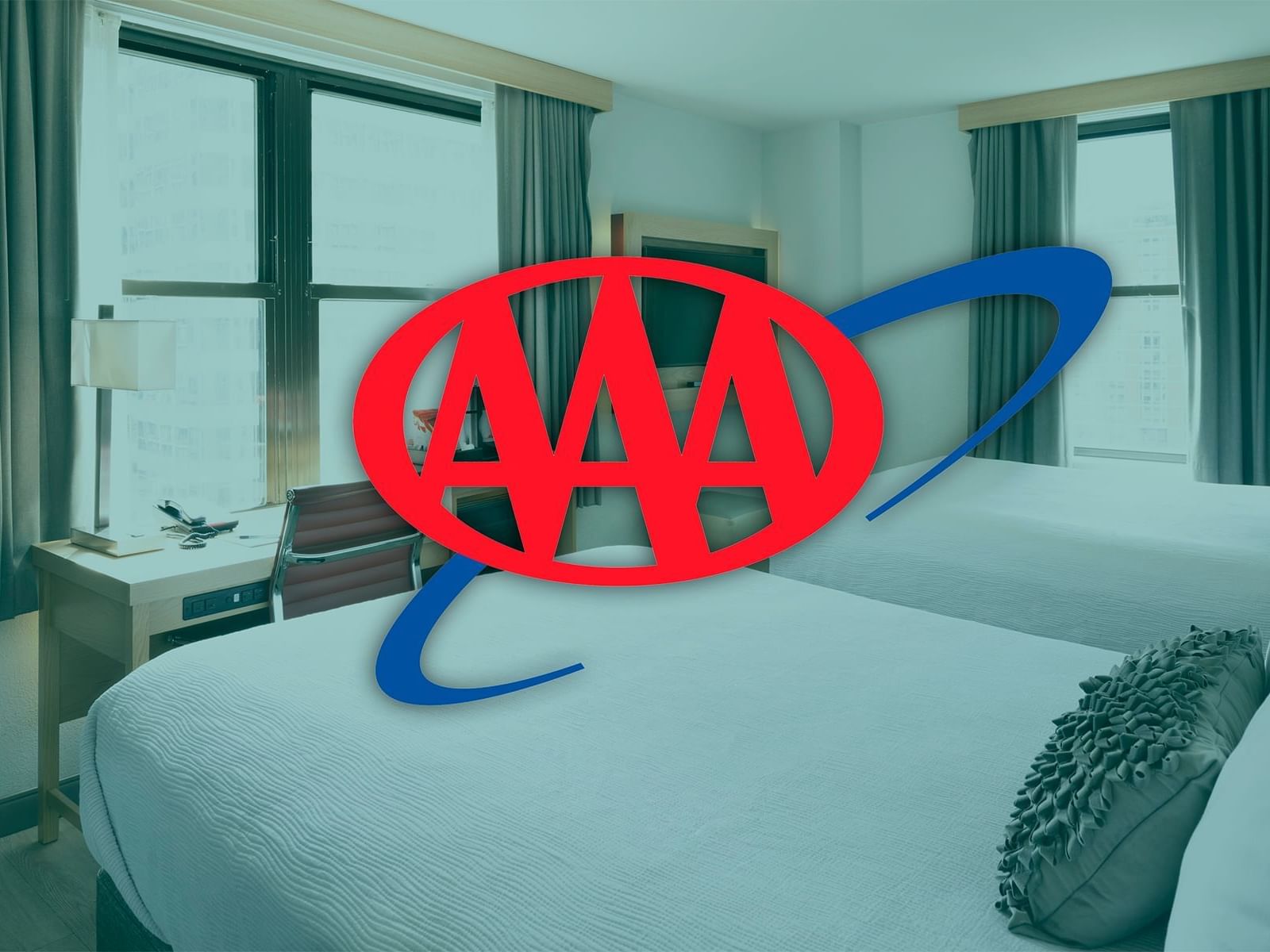 The AAA rate is available at Hotel Saint Clair for members.