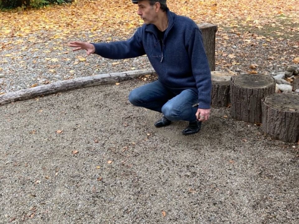 jeu de boules Domaine de Beaupré