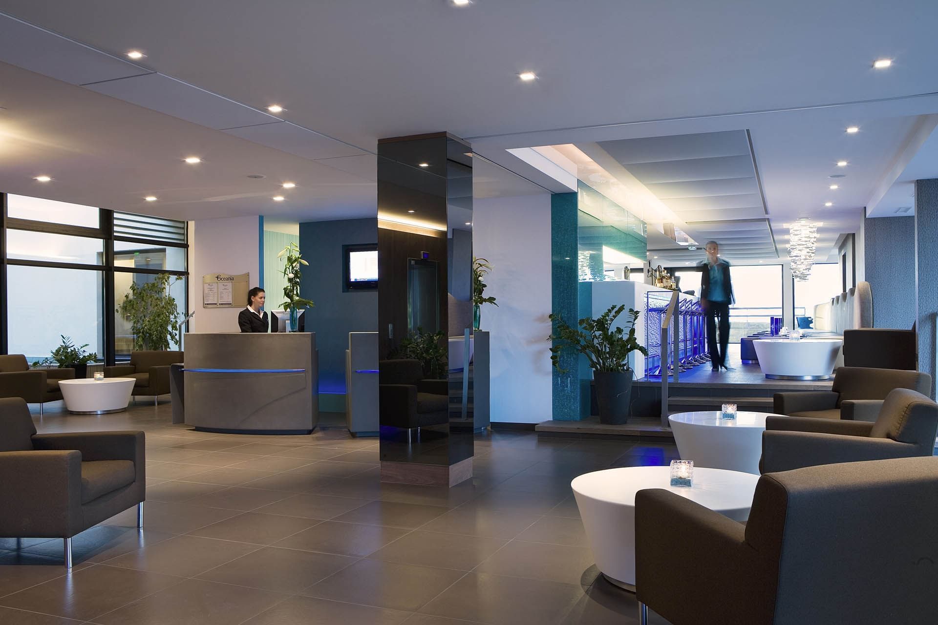 hotel saint malo oceania