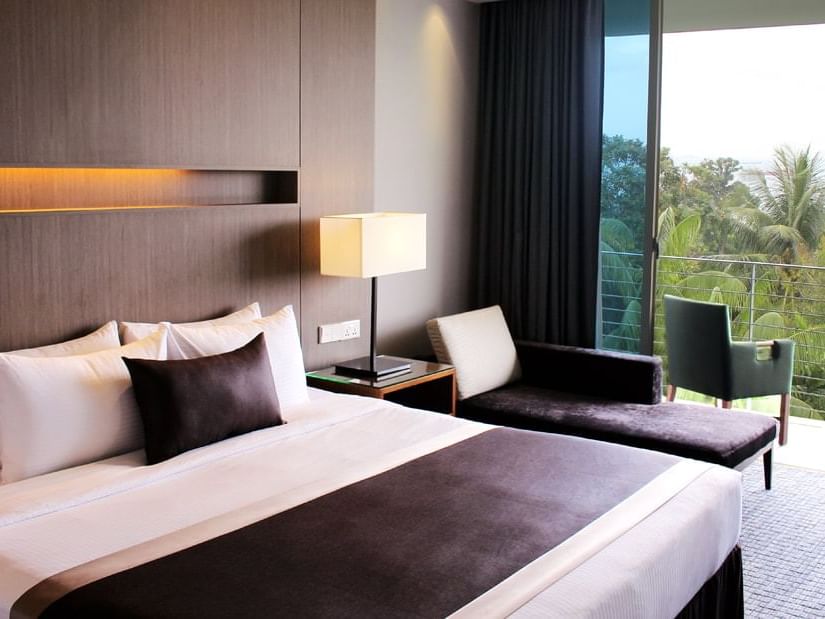 Amara Sanctuary Hotel Accommodation Villas Sentosa Rooms Suites