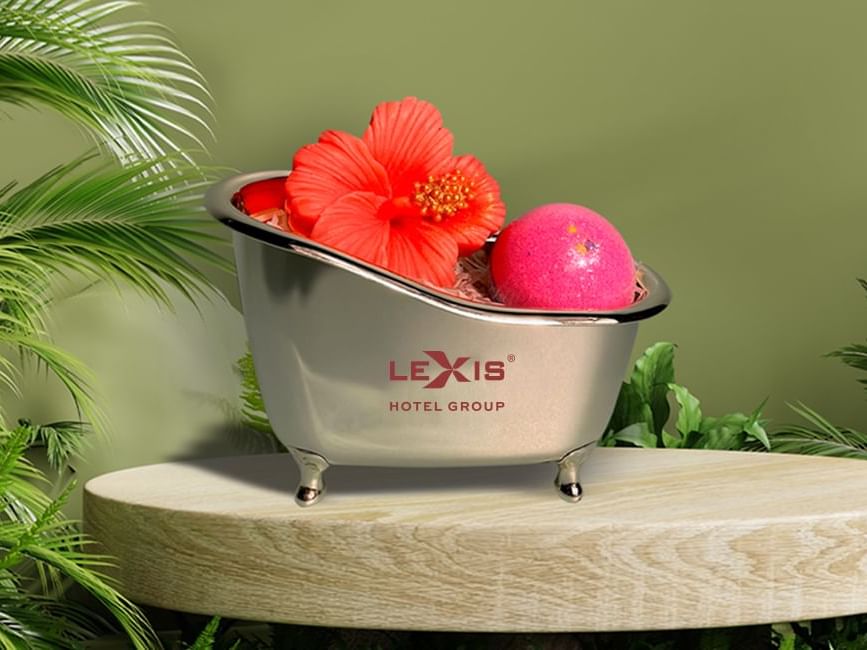 Bubbly Weekday Bathcation - Wunderbath x Lexis