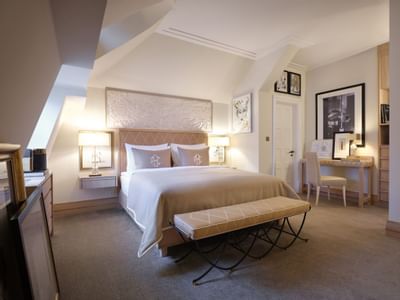 Premium Junior Suite at Patrick Hellman Schlosshotel