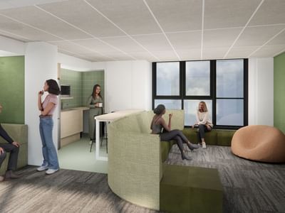 Tupuarangi Kahui Interior