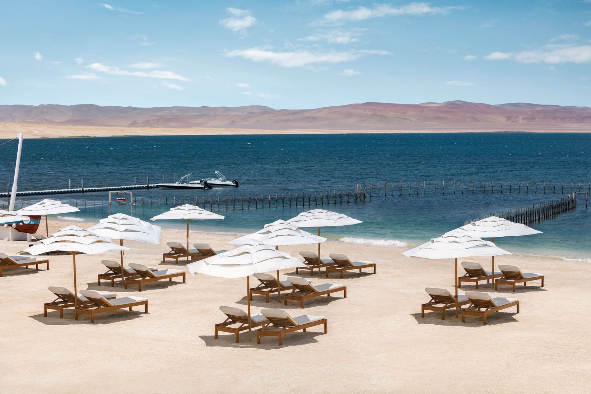 The Legend Paracas Resort | Hoteles de Lujo Paracas Perú