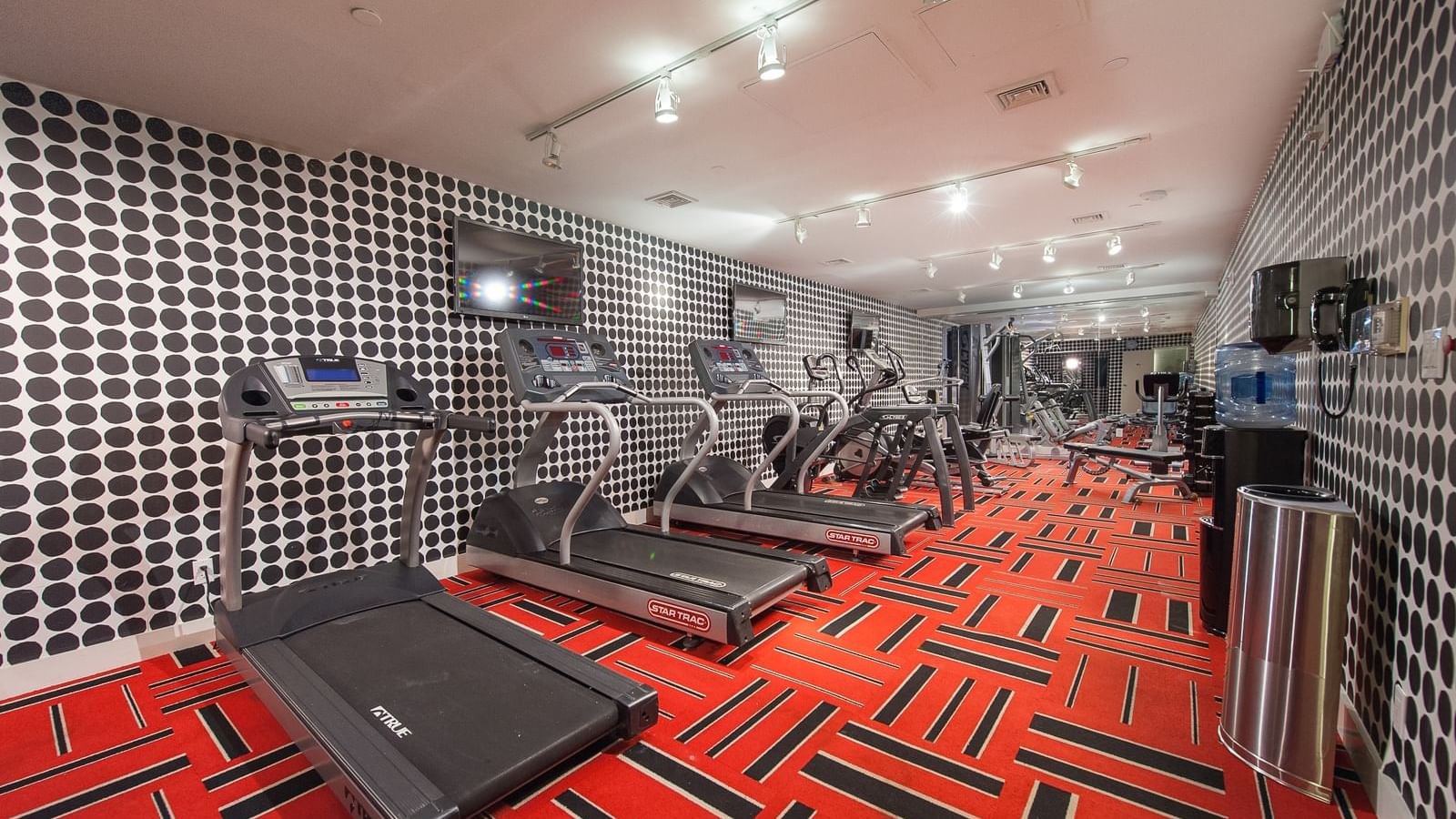 Hotel Fitness Center & On-Site Gym | Amenities at The Empire Hotel NYC