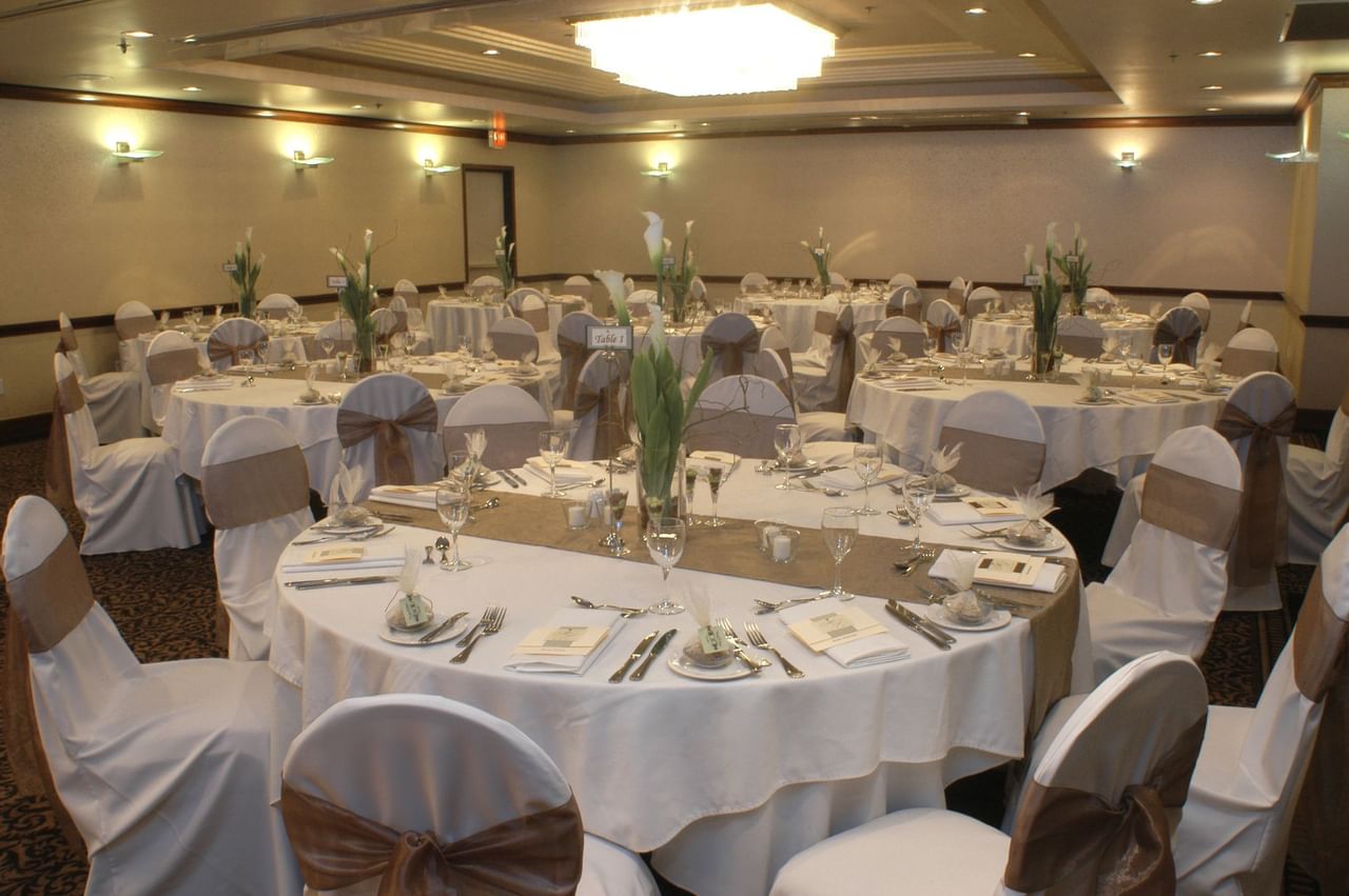 Ballroom