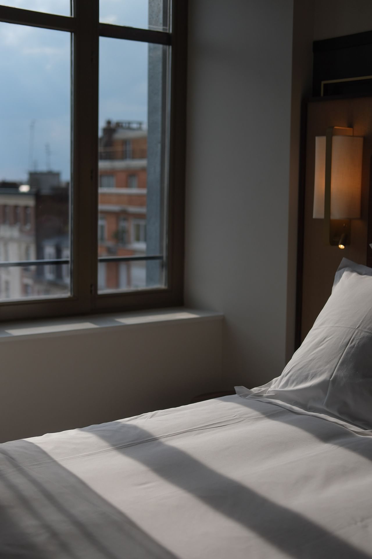 Oceania Les Augustins 4* Lille - Chambre