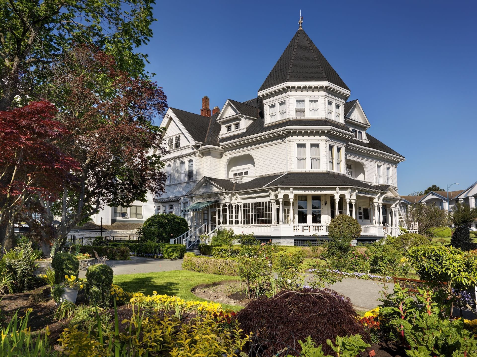 Historic Inn & Tea House in Victoria, BC | Pendray Inn & Tea House