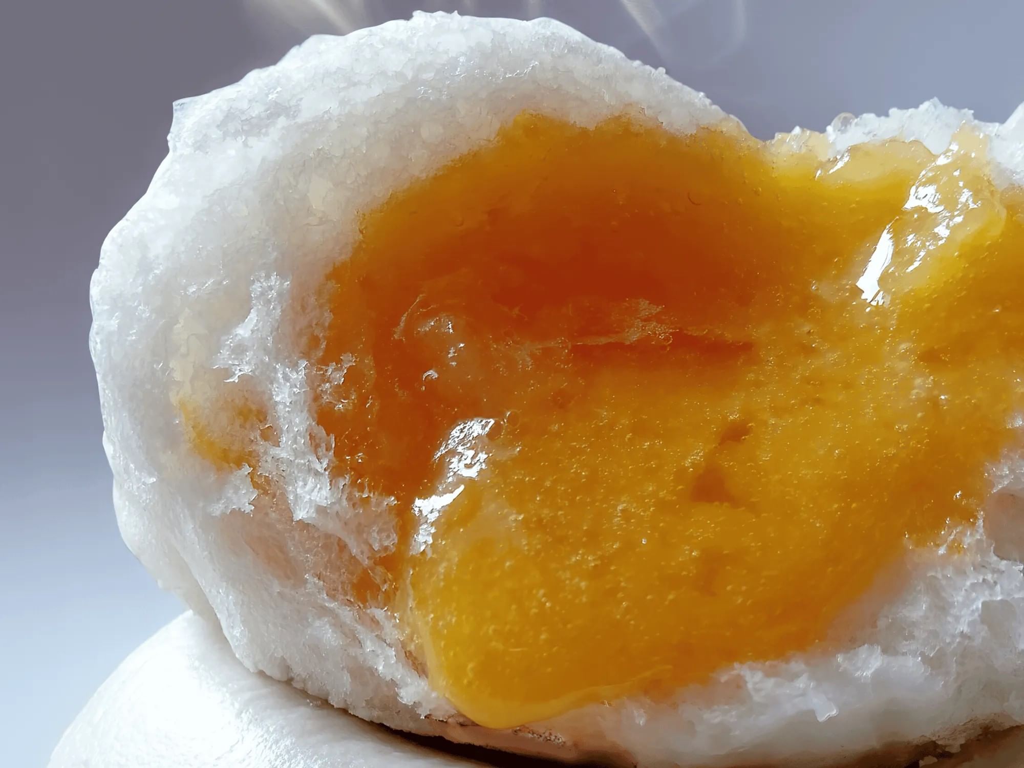 Salted Egg Buns (Liu Sha Bao) 