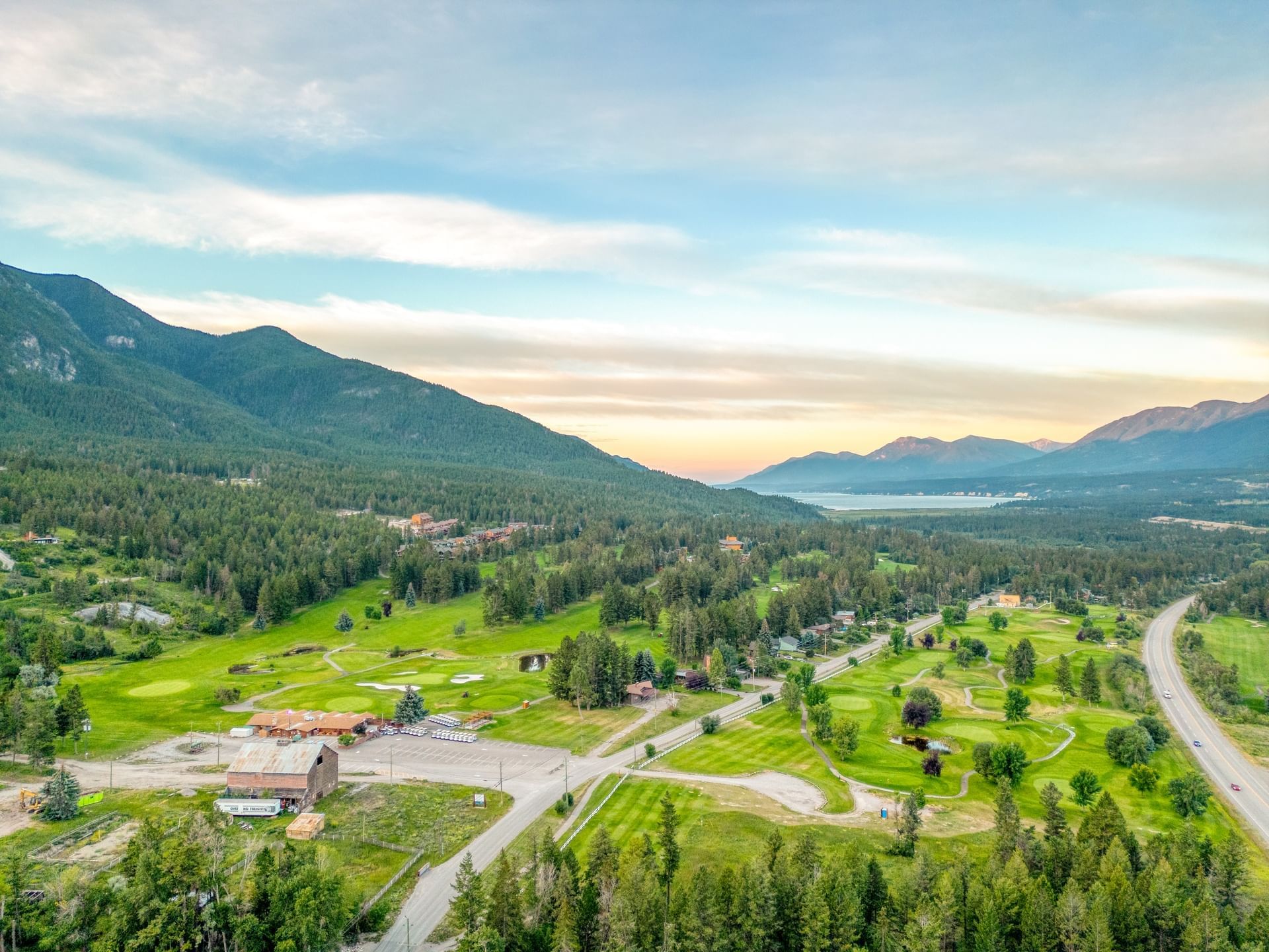 17 FUN Things to do in Fairmont, BC (hot springs & much more!)